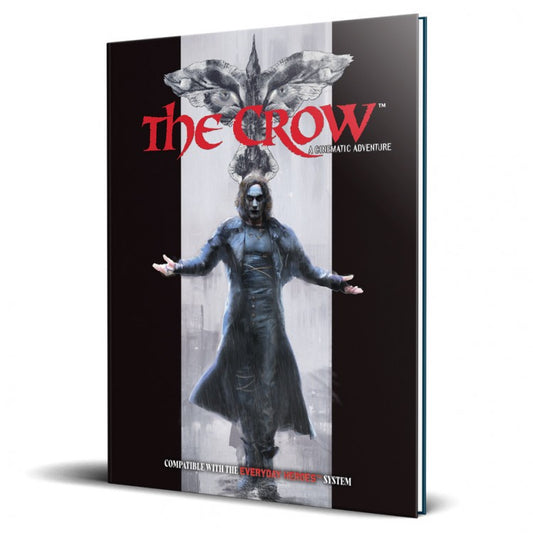 Everyday Heroes: Adv: The Crow