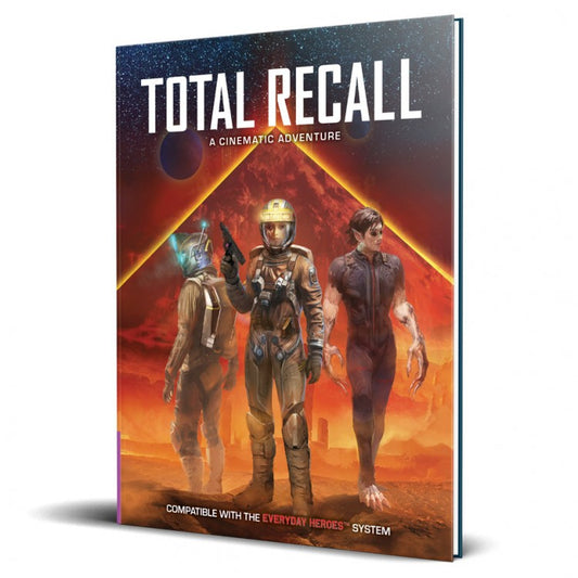 Everyday Heroes: Adv: Total Recall