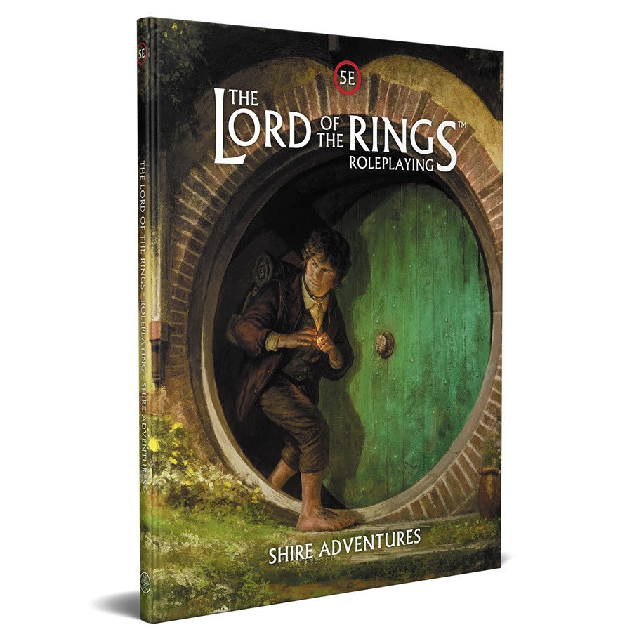 Dungeons & Dragons Fifth Edition: The Lord of the Rings RPG Shire Adventures