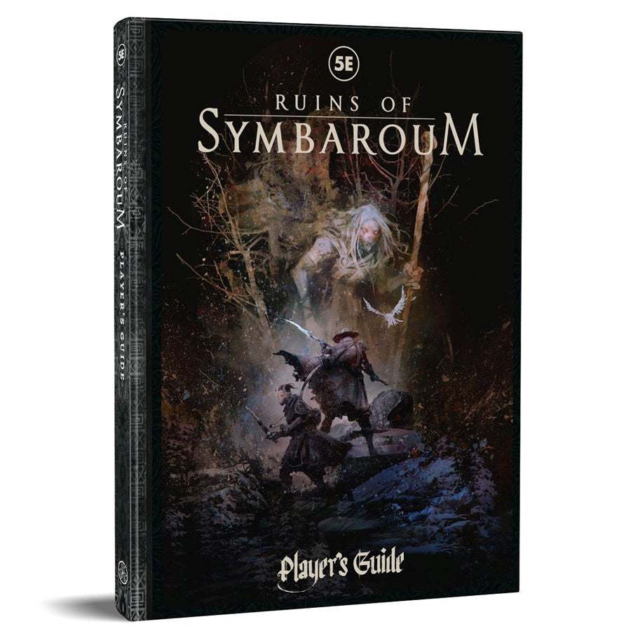 Dungeons & Dragons Fifth Edition: Ruins of Symbaroum: Player's Guide