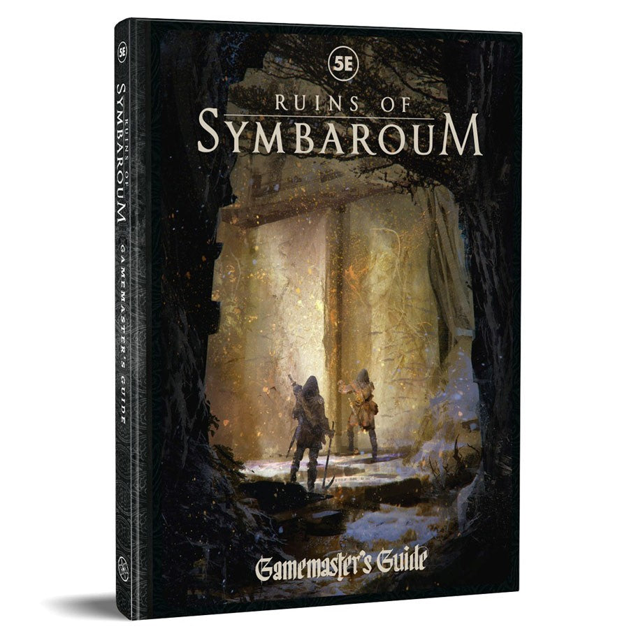 Dungeons & Dragons Fifth Edition: Ruins of Symbaroum: GM Guide