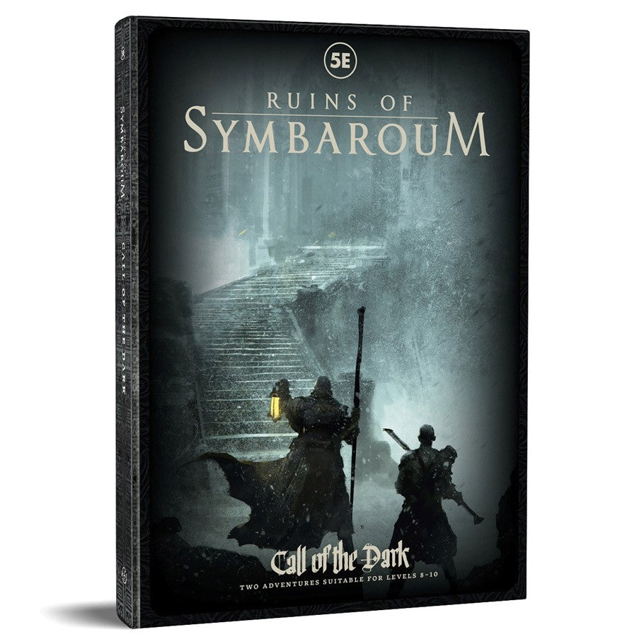 Dungeons & Dragons Fifth Edition: Ruins of Symbaroum: Call of the Dark Adventure