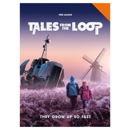 TftL: They Grow Up So Fast