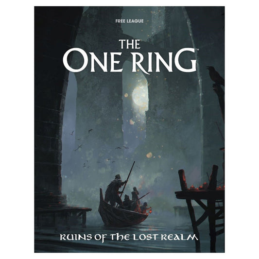 The One Ring: Ruins of the Lost Realms