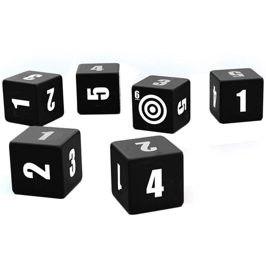 The Walking Dead Universe: RPG Base Dice