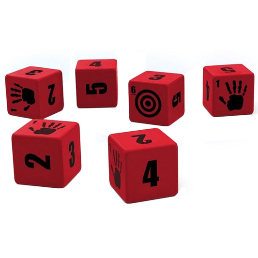 The Walking Dead Universe: RPG Stress Dice