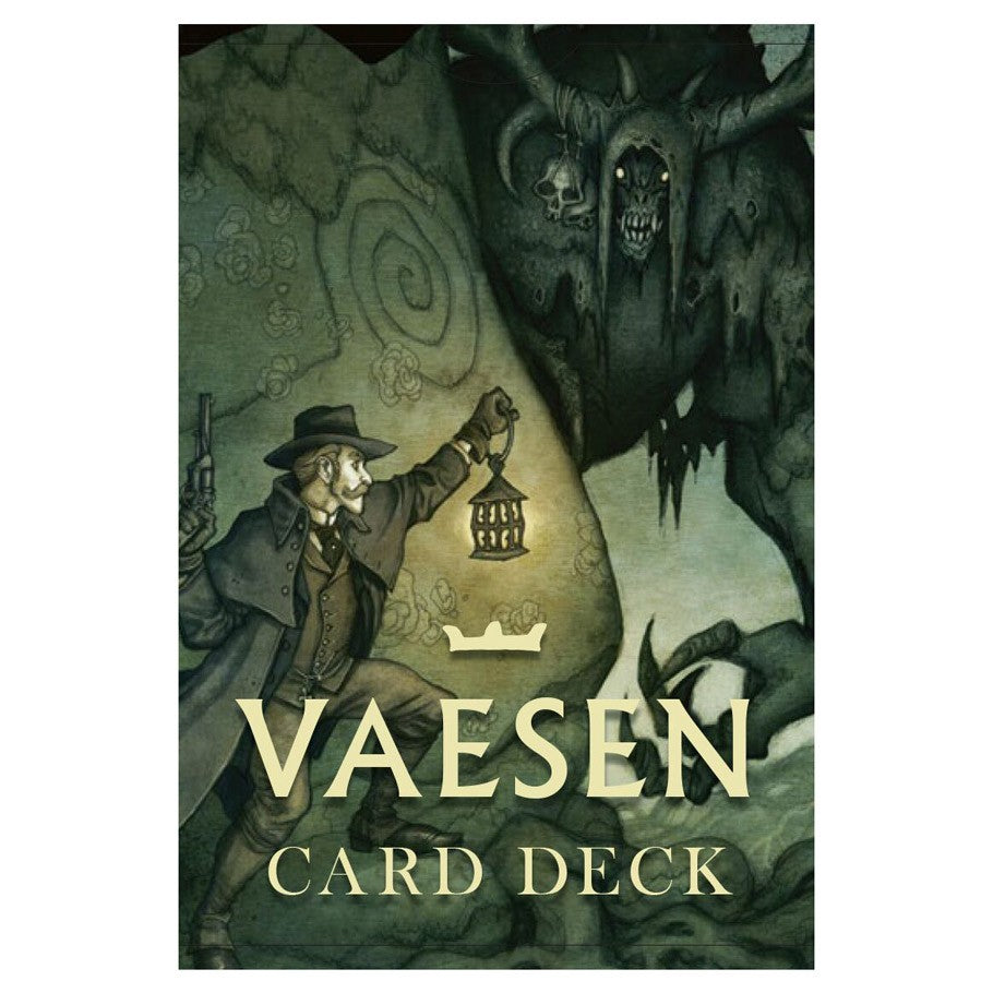 Vaesen Nordic Horror: Card Deck