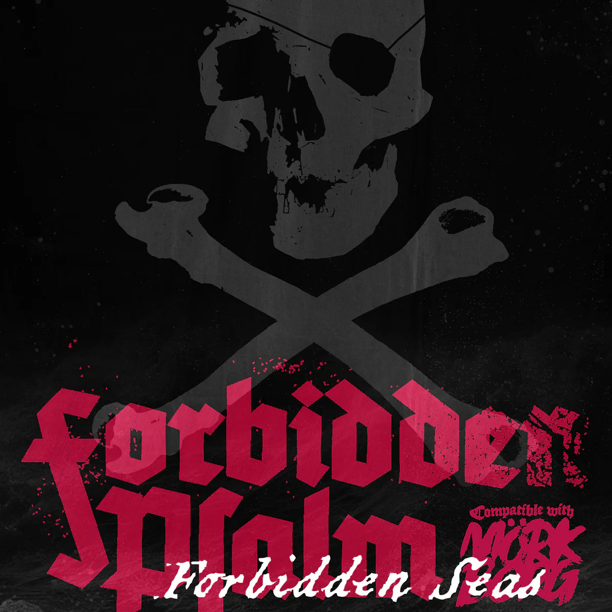 Forbidden Psalm: Forbidden Seas