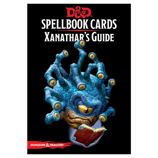 Dungeons & Dragons Fifth Edition: Xanathar's Guide