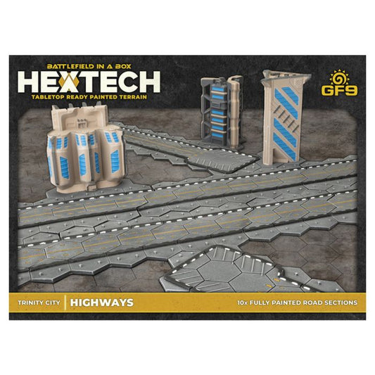 Hextech: Highway