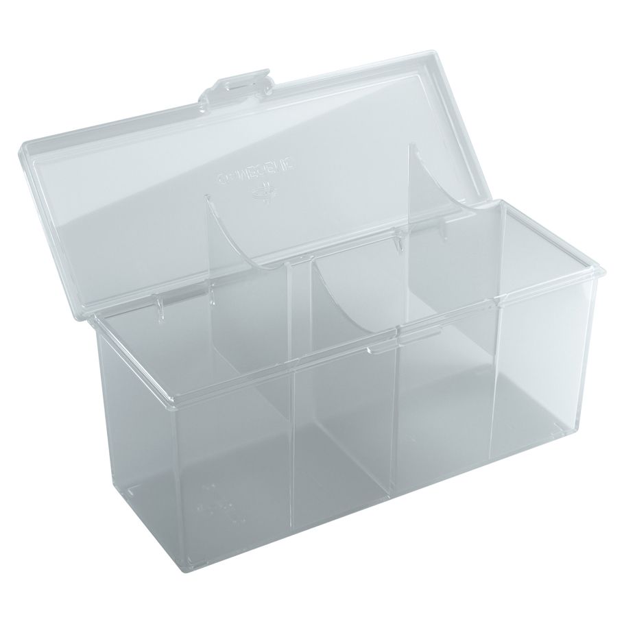 Deck Box: Fourtress 320+ Clear