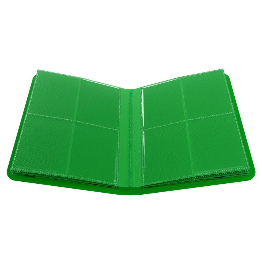 Binder: 4-Pocket: Casual Album: Green