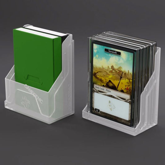 Deck Box: Bastion: 50+ XL White