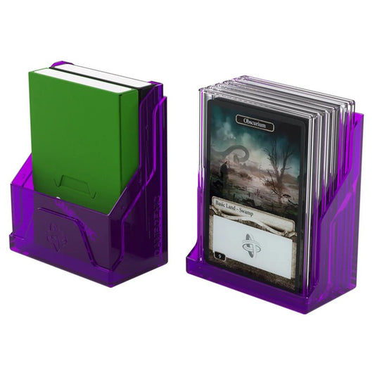 Deck Box: Bastion: 50+ XL Purple