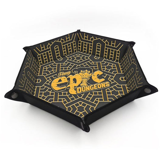 Dice Tray: Tiny Epic Dungeons