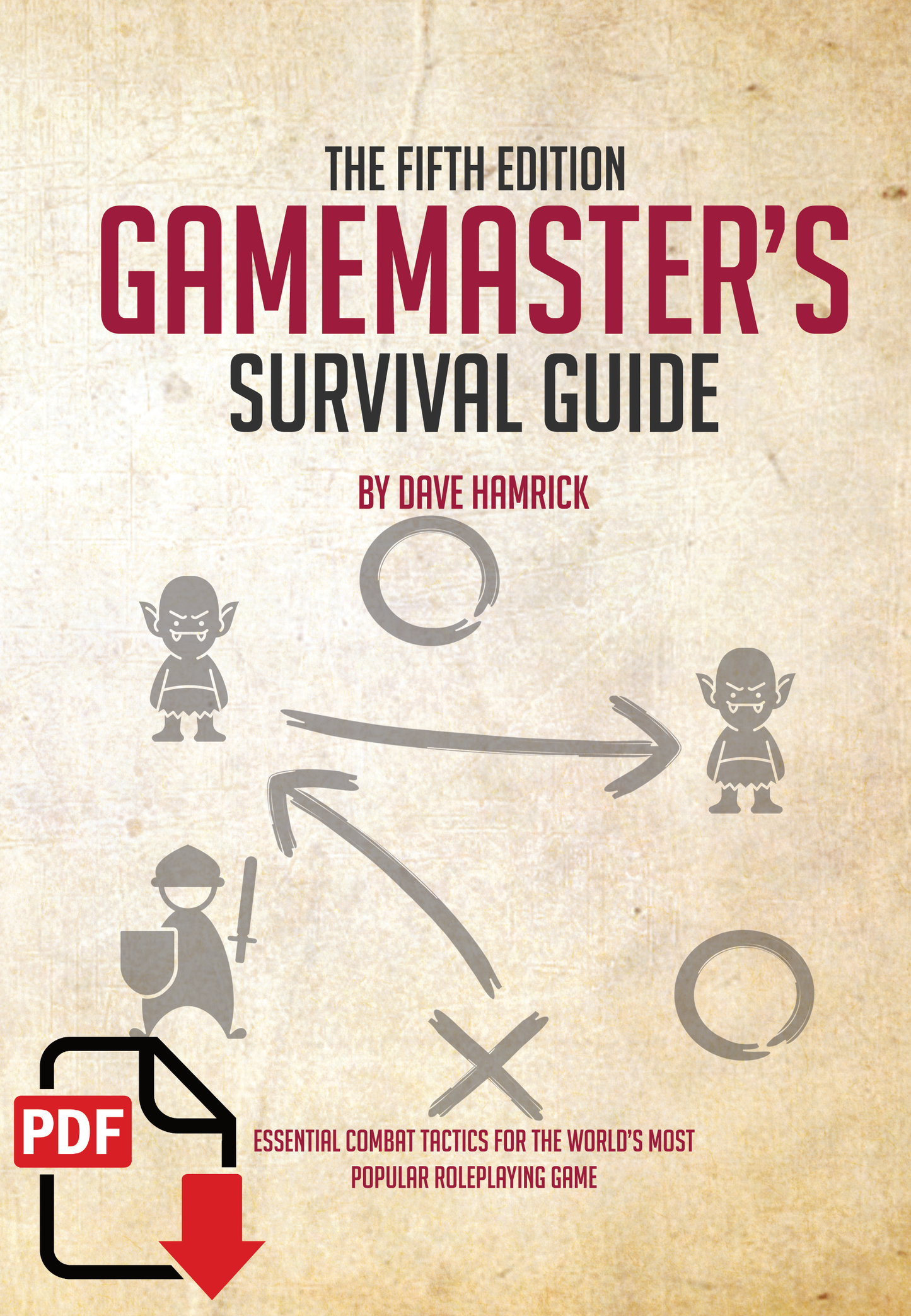 Gamemaster's Survival Guide (PDF only)