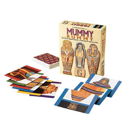 MUMMY RUMMY