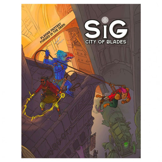 Sig: City of Blades
