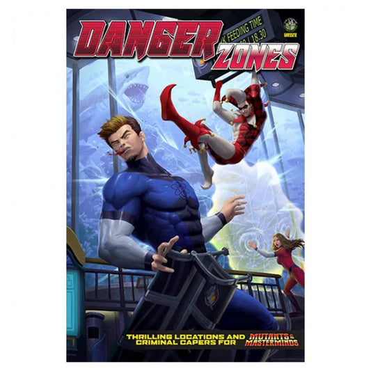 MM: Danger Zones