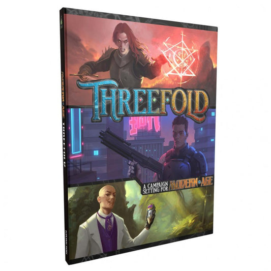 Modern AGE: Threefold