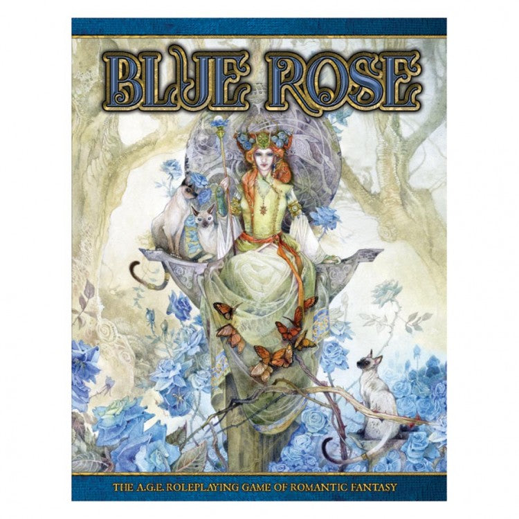 Blue Rose: Romantic Fantasy AGE