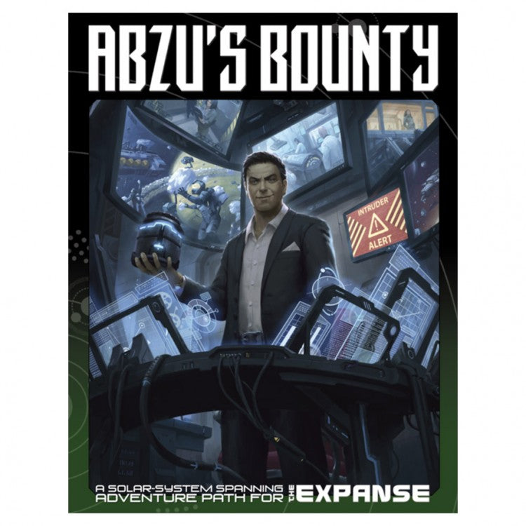 The Expanse: Abzu's Bounty