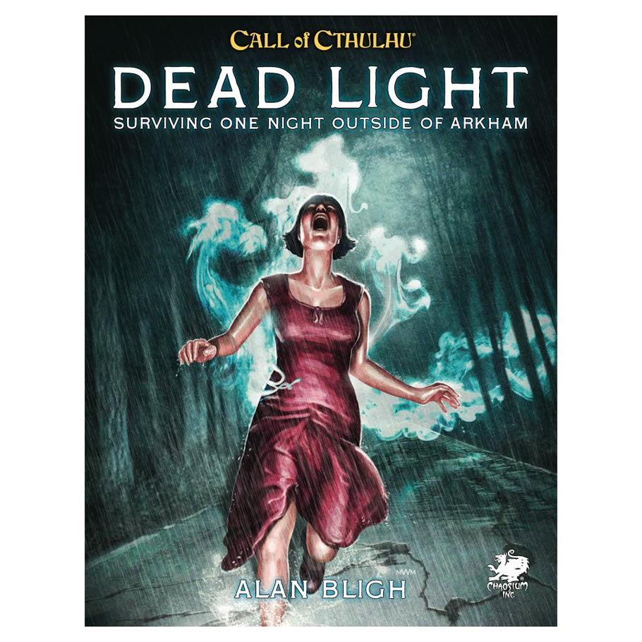 Call of Cthulhu 7th Edition: Dead Light