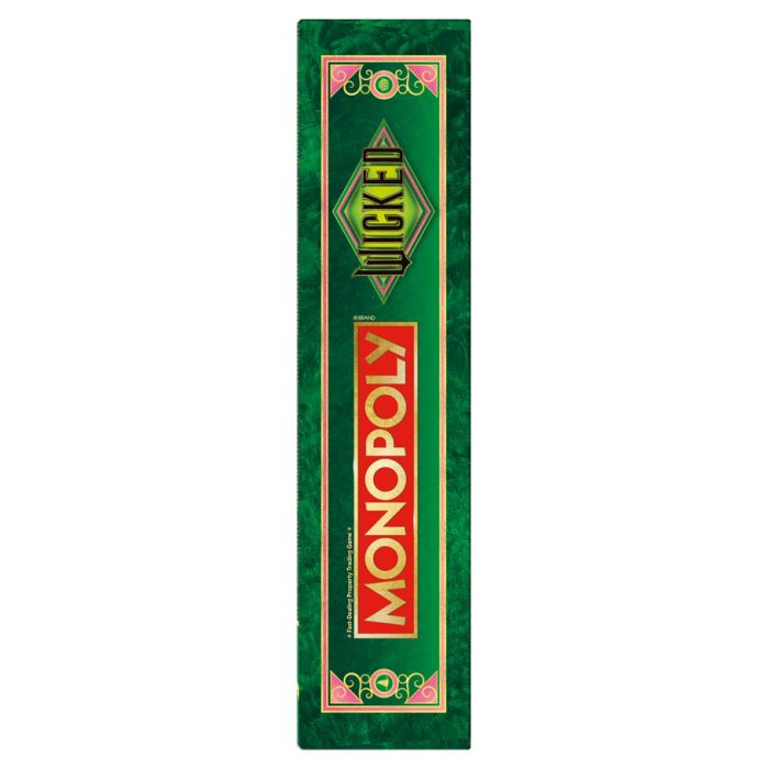 Monopoly: Wicked