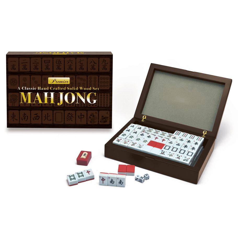 Premier Mah Jong