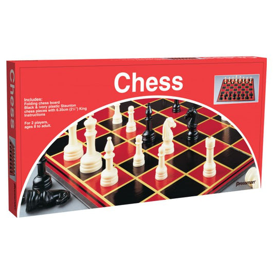 Chess (Folding Board)