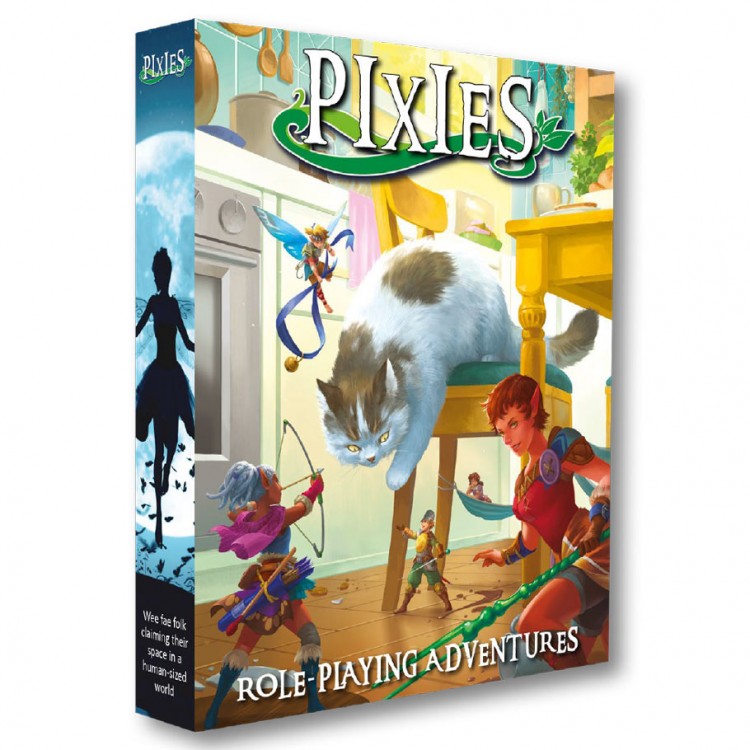 RPA: Pixies