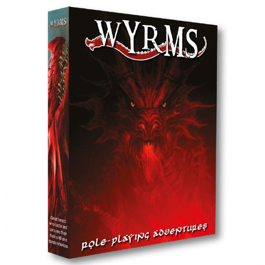 RPA: Wyrms