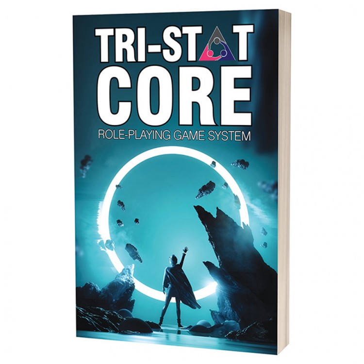 Tri-Stat Core Role-Playing Game System