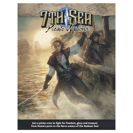 7th Sea: Nations of Theah Vol1