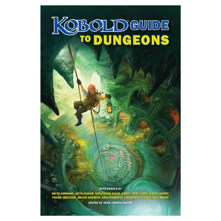 Kobold Guide to Dungeons