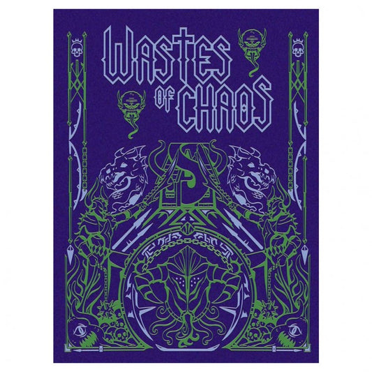 D&D 5E: Wastes of Chaos LE