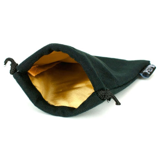 Dice Bag: Large Yellow