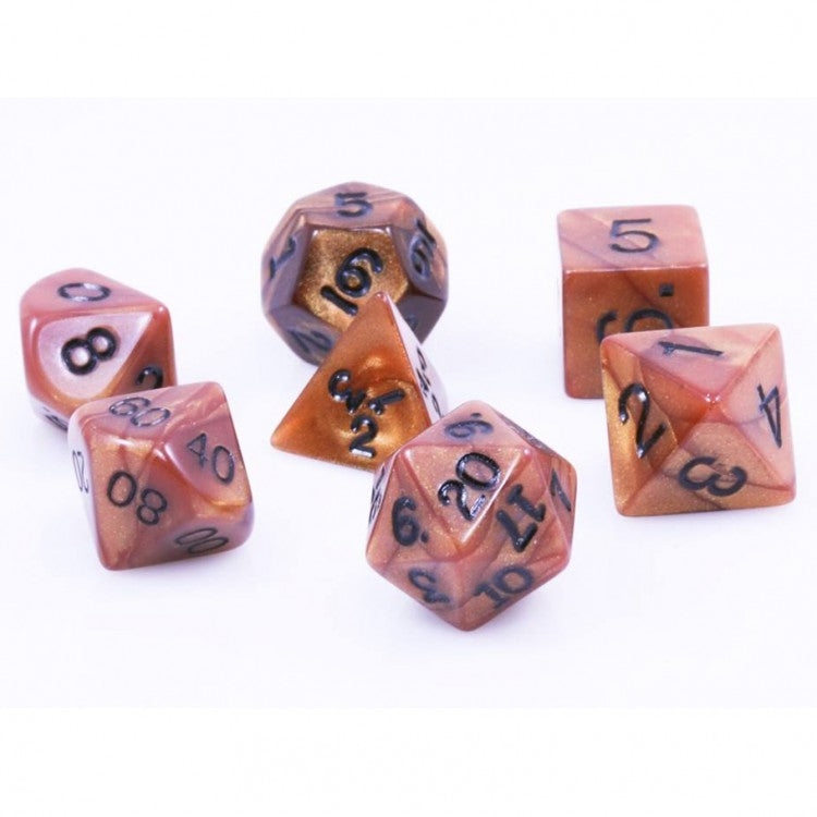 7-Set Tube Dice