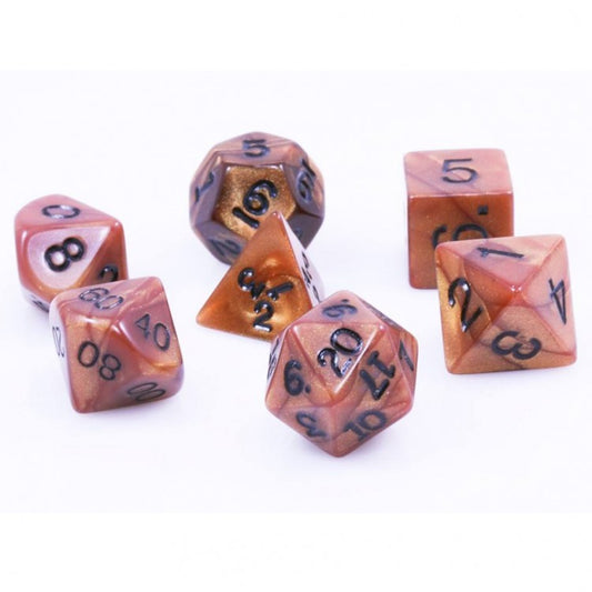 7-Set Tube Dice