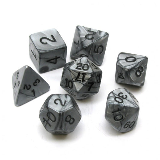 Olympic dice set