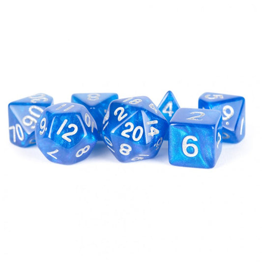 Blue Stardust Dice