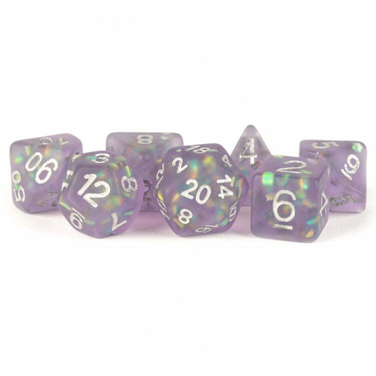 7-Set Icy Opal Purple/Silver