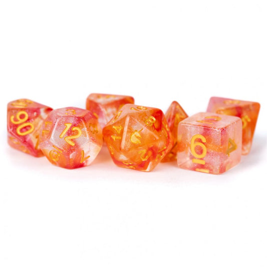 Unicorn Dice: Mystic Embers