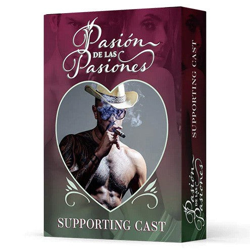 Pasion de las Pasiones Support Cast Deck