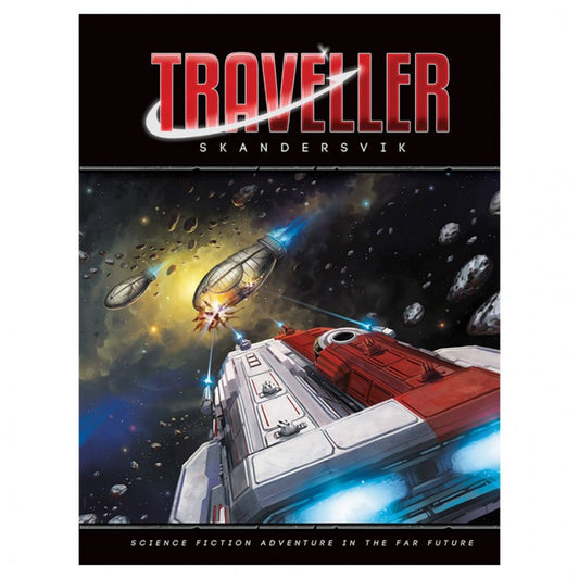TRAV: Skandervik