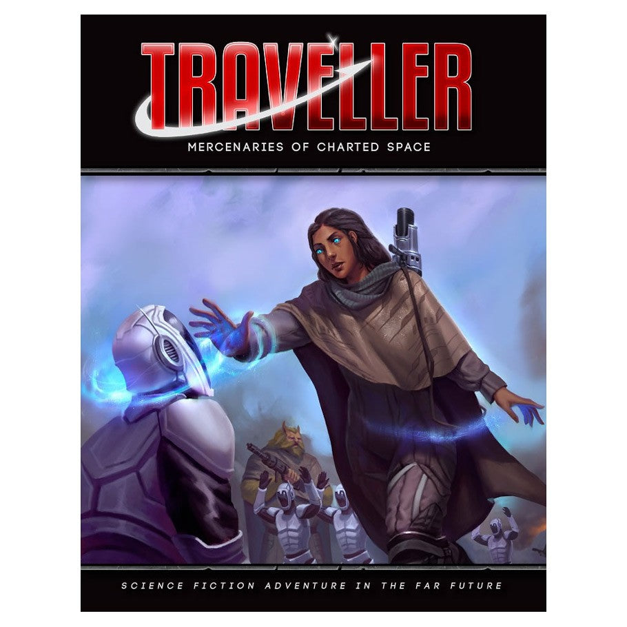 Traveller: Mercenaries of Charted Space
