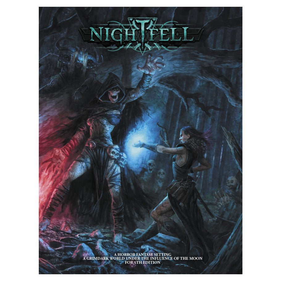 Dungeons & Dragons Fifth Edition: Nightfell