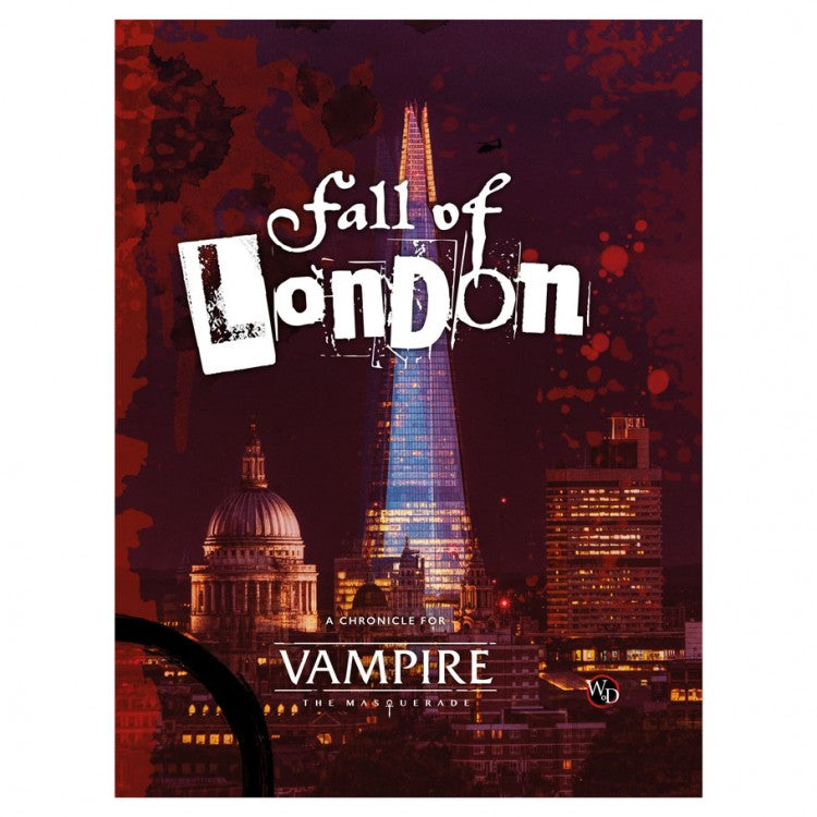 VTM: 5th Ed: Fall of London