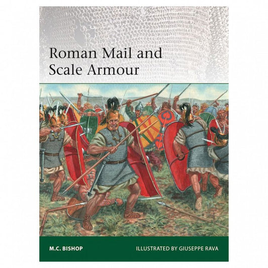 Roman Mail and Scale Armour