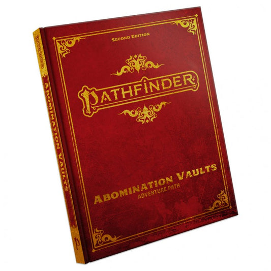 PF2E: AP: Abomination Vaults SE
